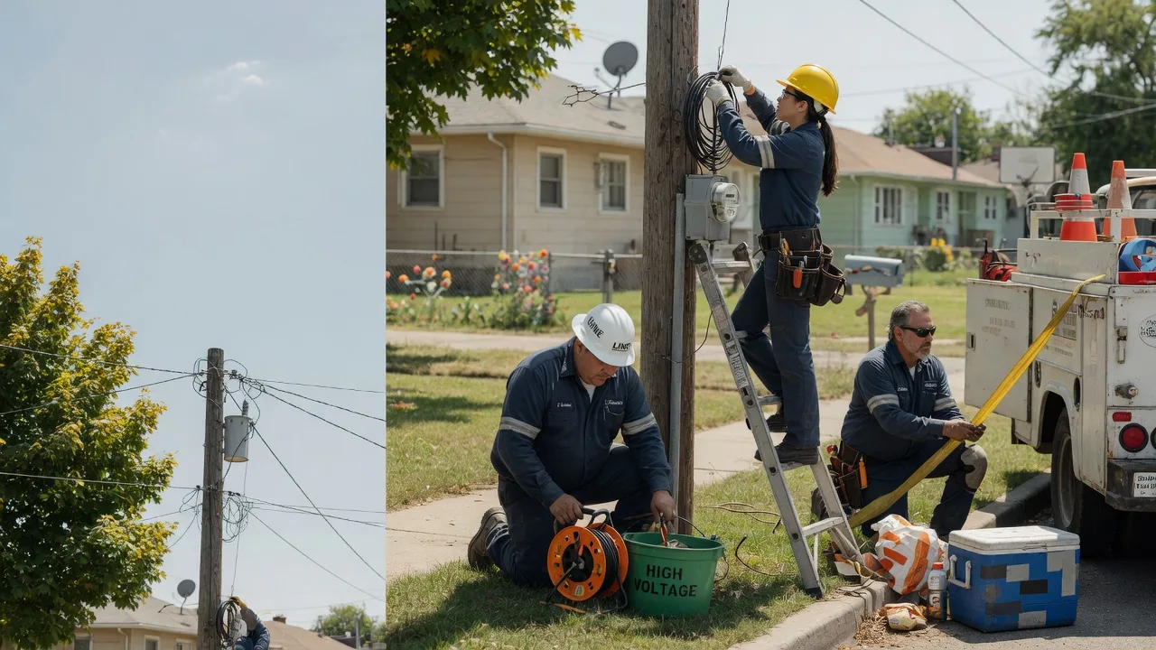Emergency Electrician in Merrill, OR near me